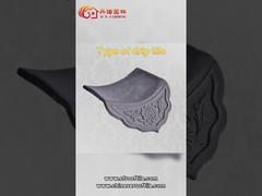 Япония Необработанные плоские глиняные крыши Буддийский храм Старые глиняные плитки