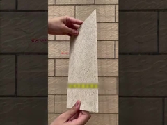 Плитки каменной стены Mcm керамической плитки изготовленных на заказ строительных материалов фабрики гибкие мягкие внутренние