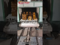 Яркая и гладкая поверхность стеклянные керамические крыши для традиционного китайского дома