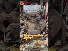 Как наш китайский стиль натуральный серый глиняные крыши плитки традиционного дизайна