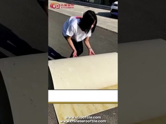 гибкая керамическая кафельная внешняя стена глины 3D кроет вызревание черепицей 4.0mm анти-