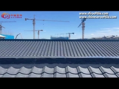 Японские крышные плитки: вечная элегантность в каждой черепице