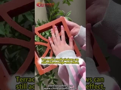 декоративные полые кирпичи для строительства