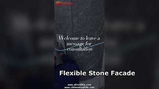 Мягкая гибкая настенная плитка MCM для экстерьера и интерьера