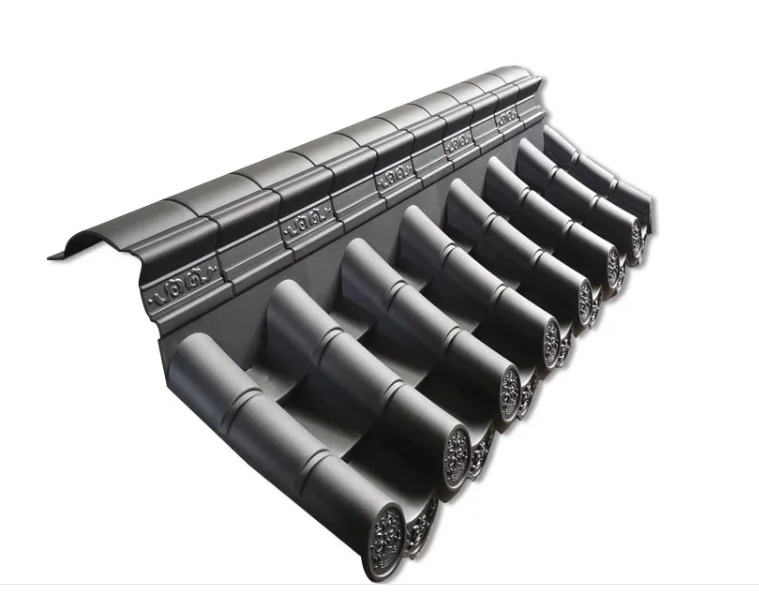 Оптовая торговля пластиковыми крышечными плитками в японском стиле