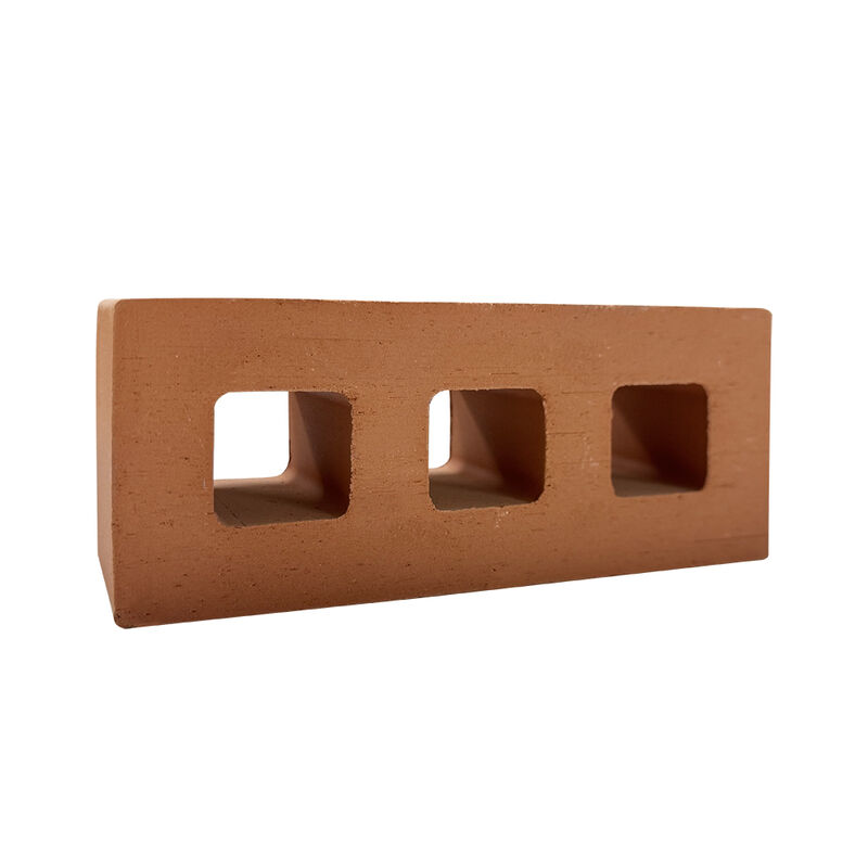 Современное строительство Вентилируемые перфорированные кирпичи Стенные блоки Строительные материалы для гостиниц Школьный офис