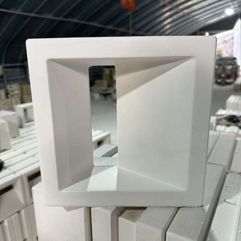 Полые бетонные стены Внутреннее и наружное ограждение Декор Цементный бризный блок Минималистский сланцевый бетонный блок экрана