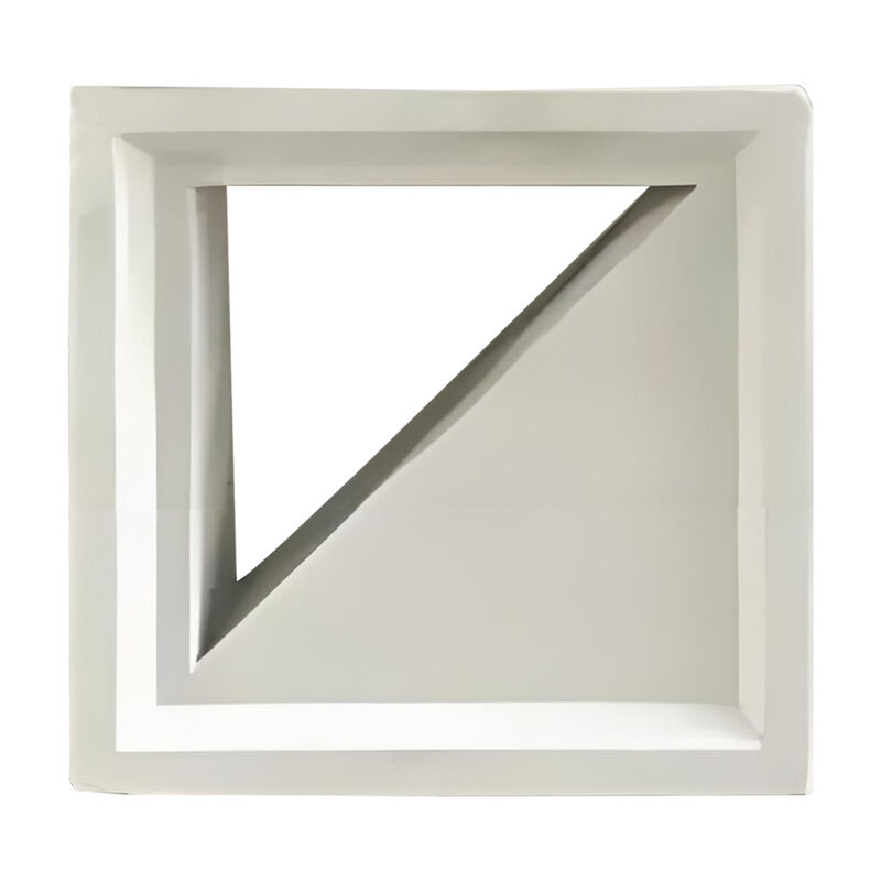 Полностью настраиваемый бетонный экранный блок, индивидуальный дизайн для архитекторов, пустотелый вентиляционный стеновой кирпич