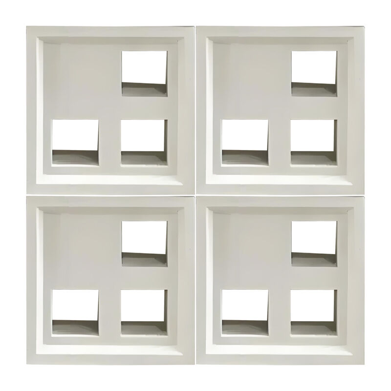 Цементные блоки для стен, декоративный кирпич для дизайна интерьера и экстерьера