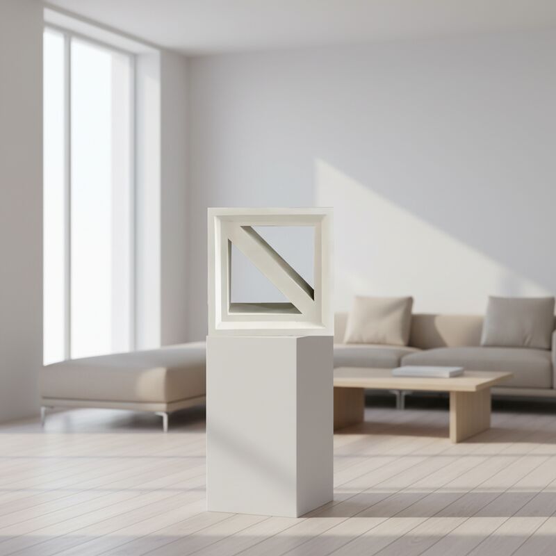 Цементный бризный блок сцинтерованные твердые огневые кирпичи для внешней стены геометрического пространства разделения и экрана блок приложений