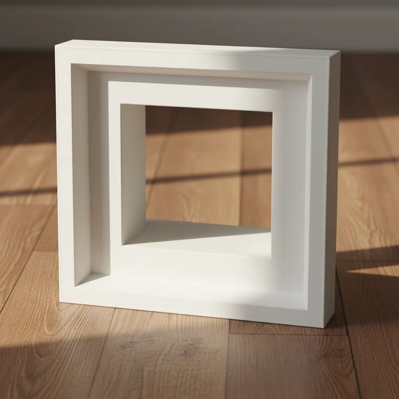 Современные цементные бризные блоки декоративные функциональные вентиляционные декоративные бетонные блочные стеновые плитки