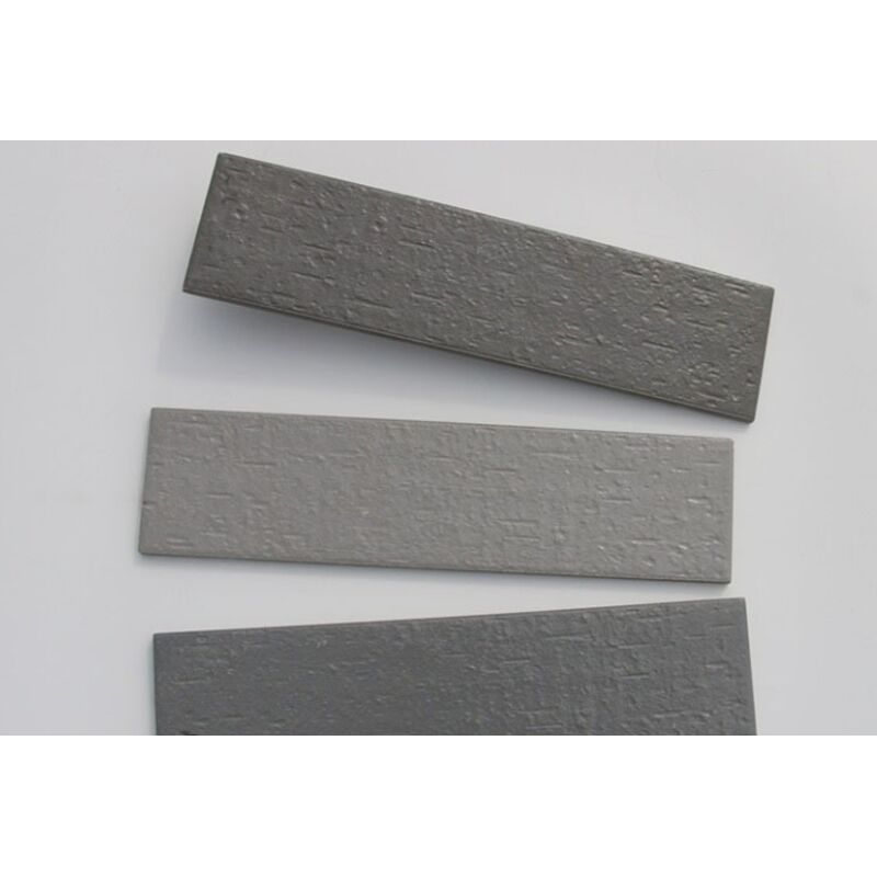 Глинистые плиты современный стиль Внутренние/внешние стены, обращенные к кирпичу Огнестойкие влагостойкие и экологически чистые материалы для декорации стен