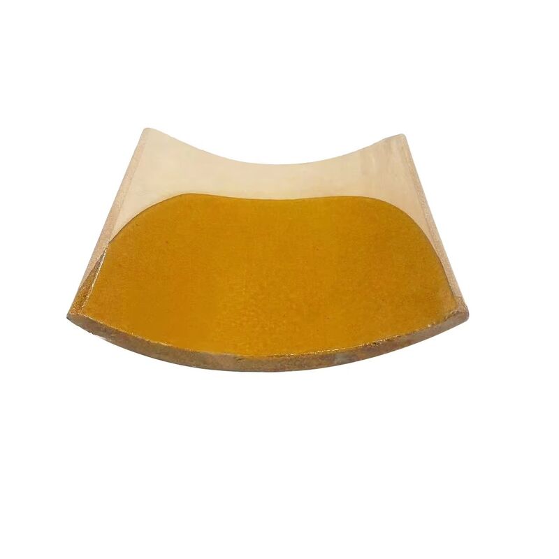 China Glazed Clay Roof Tile Manufacture Chinese Style Yellow Glazed Tile Antique Roofing for Courtyard Palace Restoration