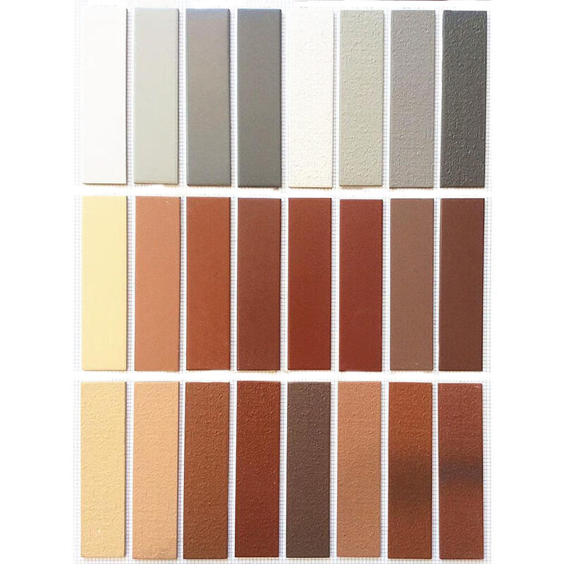 Плитки для наружной стены Сплит-лист кирпич с глиной сырьевой материал проволока резать кирпич поверхность клинкерные плитки для фасадов домов