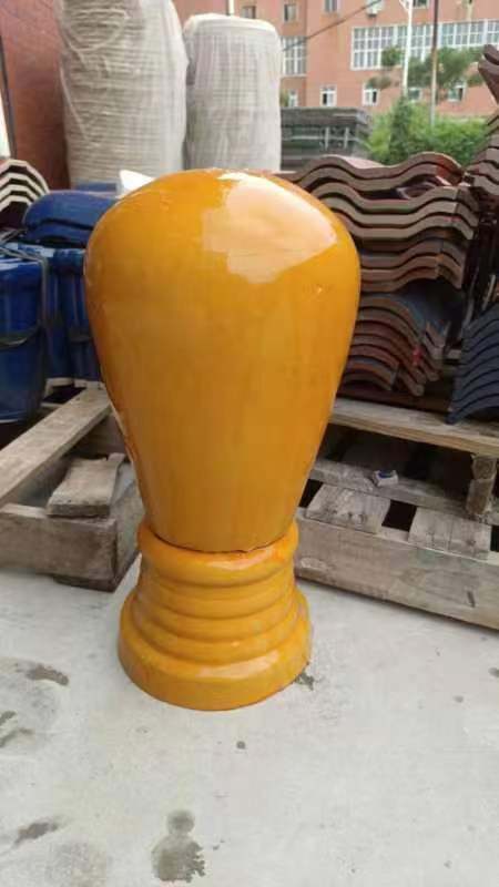 Традиционные китайские глазурованные черепицы Керамическая глянцевая черепица для ландшафтной архитектуры сада Храм Павильон Чайный домик Культурный центр