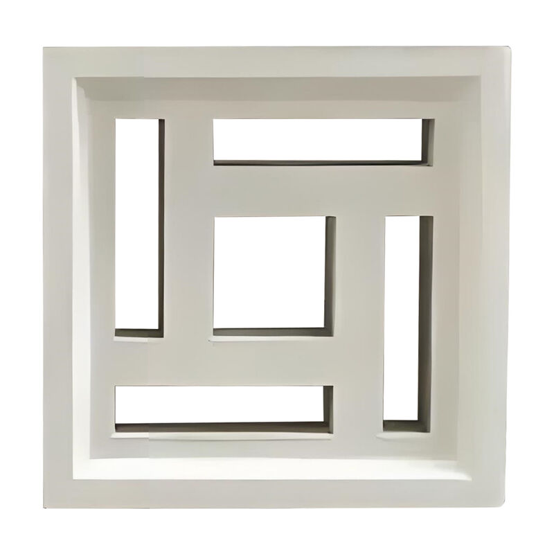 Concrete Breeze Block Wall Partition Concrete Block Precast Decorative & Modern Designs Decorative Brick for Ventilation Facades